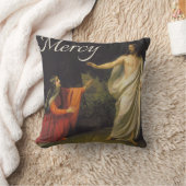 慈悲の枕 クッション (ブランケット)