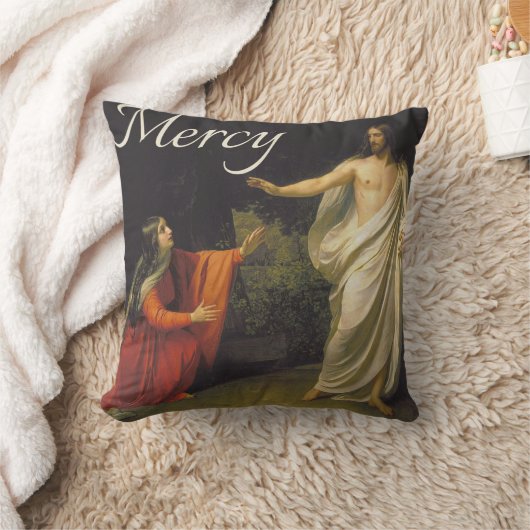 慈悲の枕 クッション (ブランケット)