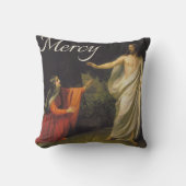 慈悲の枕 クッション (正面)