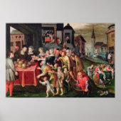 慈悲の業 ポスター (正面)