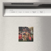 慈悲の業 マグネット (インサイチュ (食洗機))