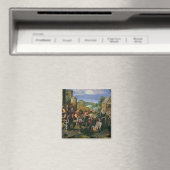 慈悲の業 マグネット (インサイチュ (食洗機))