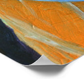 慈悲の母オーストラ・ブラマの我々の女性ブラックマドンナ ポスター (角)