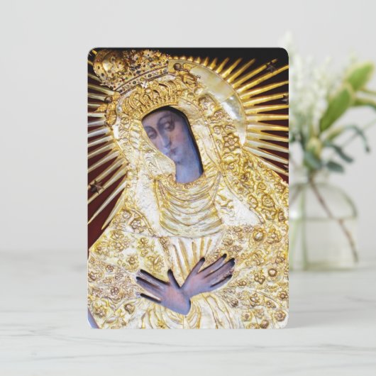 慈悲の母 シーズンカード (スタンド正面)