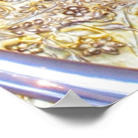 慈悲の母 ポスター (角)