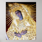 慈悲の母 ポスター (正面)