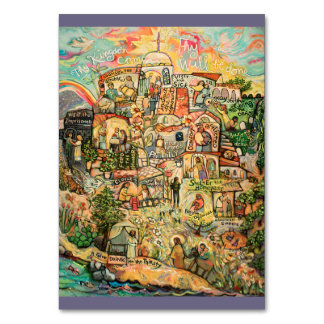 慈悲の祈りの言葉 テーブルナンバー