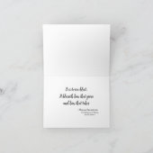 慈悲の質 サンキューカード (内部)