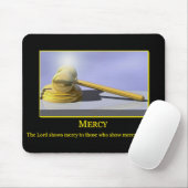 慈悲の足 マウスパッド (マウス)