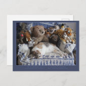 「慈悲の輪」ミリアム・キルマーrisingdove シーズンポストカード (正面/裏面)