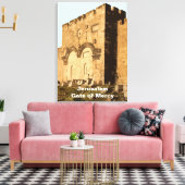 慈悲の門 キャンバスプリント (インサイチュ (リビング))