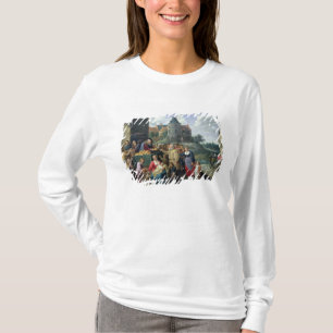 慈悲の7つの行為 Tシャツ