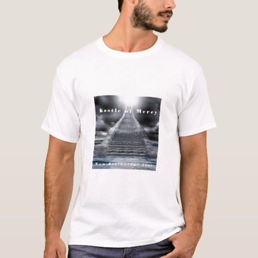 慈悲のTシャツのKastle Tシャツ (正面)