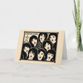 慈悲はOn_Greetingカードに渡す カード