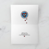 慈悲はOn_Greetingカードに渡す カード (内部)