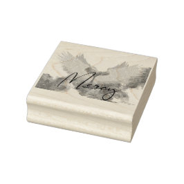 慈悲スタンプ ラバースタンプ