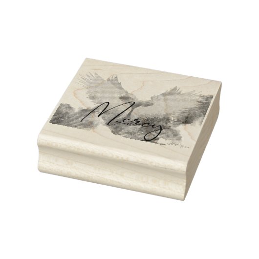 慈悲スタンプ ラバースタンプ (スタンプ)