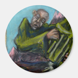 慈悲マグネット天使 マグネット