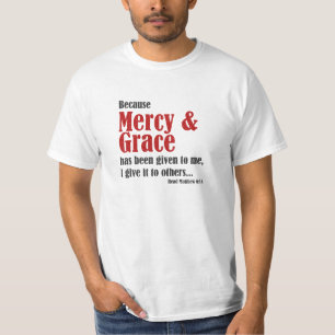 慈悲及び優美 Tシャツ