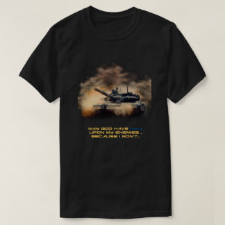 慈悲戦争 Tシャツ