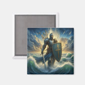 慈悲磁石 マグネット (正面/裏面)