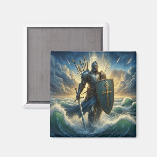 慈悲磁石 マグネット (正面/裏面)