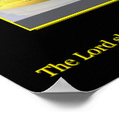 慈悲1 ポスター (角)