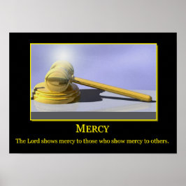 慈悲1 ポスター