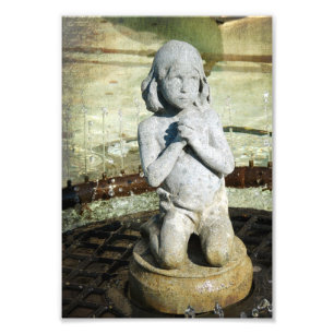 慈悲 フォトプリント