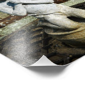 慈悲 フォトプリント            (角)