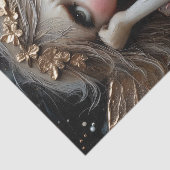 態度が落ち着いた妖精 薄葉紙 (詳細)