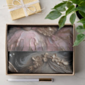 態度が落ち着いた妖精 薄葉紙 (ギフト)