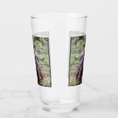 態度でブーンと鳴る タンブラーグラス (右)