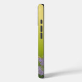 態度のいいハチのグラフィック Case-Mate iPhoneケース (裏面 / 左)