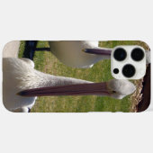 態度のペリカン Case-Mate iPhoneケース (裏面 (横))