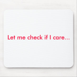 態度のマウスパッド。 -カスタマイズ マウスパッド