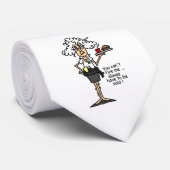 態度のユーモアのステラ ネクタイ (ロール)