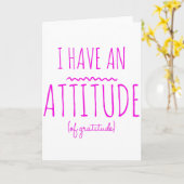 態度の感謝の回復解毒のオウム カード (黄色い花)