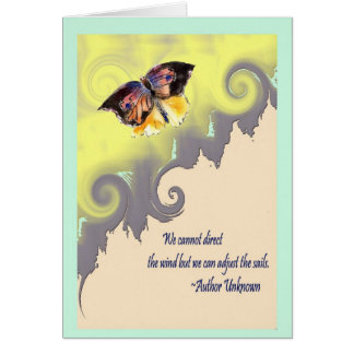 態度の方向および挑戦