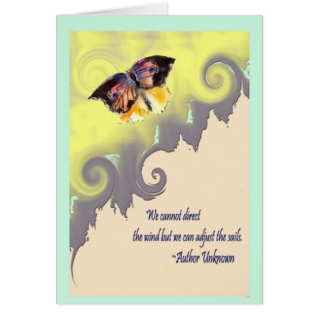 態度の方向および挑戦 (正面)