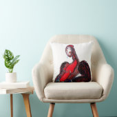 態度の枕 クッション (椅子)