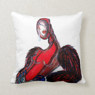 態度の枕 クッション