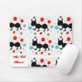 態度の蟻 マウスパッド (マウス)