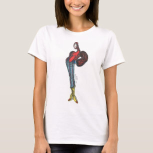 態度のTシャツ Tシャツ