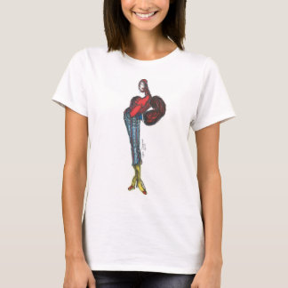 態度のTシャツ Tシャツ