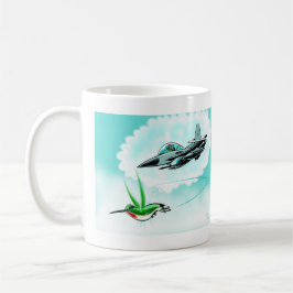 態度はすべてです コーヒーマグカップ