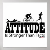 態度は事実より強い ポスター (正面)