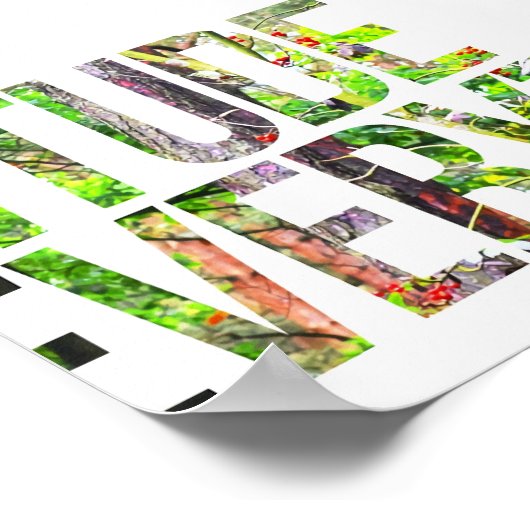 態度は全てだ ポスター (角)