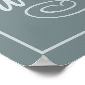 態度やる気を起こさせるポスター ポスター (角)