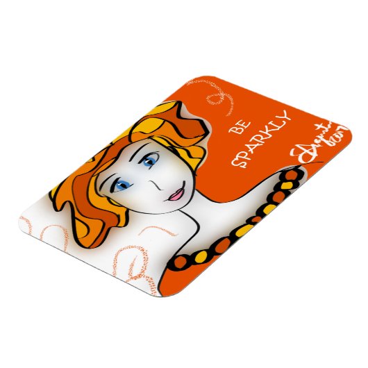 態度を取る マグネット (左側)